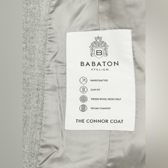 BABATON Connor Coat - Picture 9 of 9